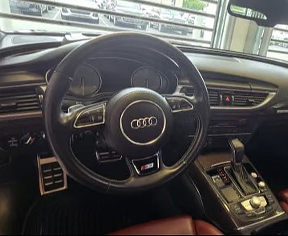 Audi Dublin
