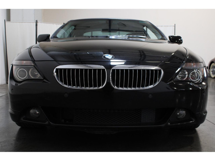 2004 BMW 6 Series