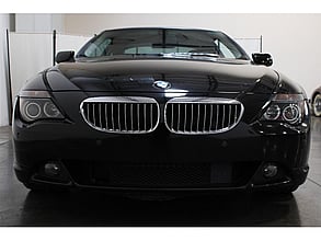 2004 BMW 6 Series
