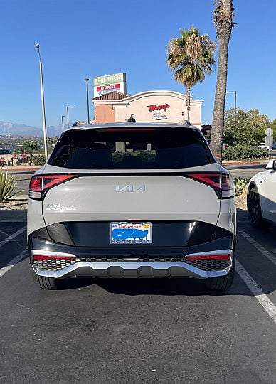 2023 Kia Sportage