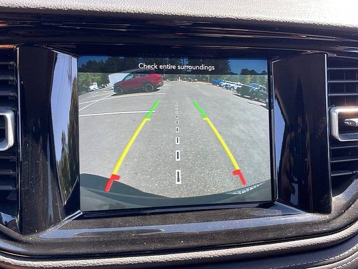 2021 Dodge Durango