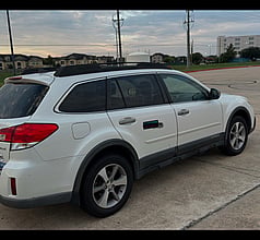 2014 Subaru Outback