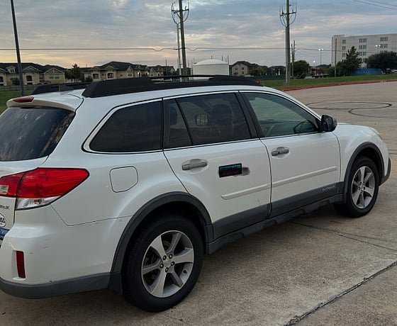 Subaru Houston