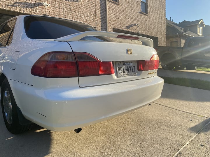 Honda Frisco
