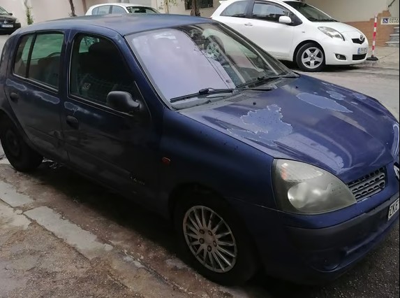 2003 Renault Clio