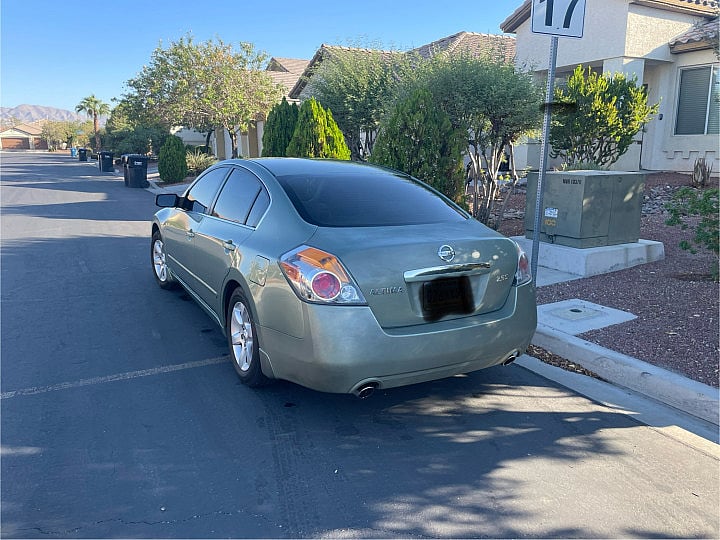 2007 Nissan Altima