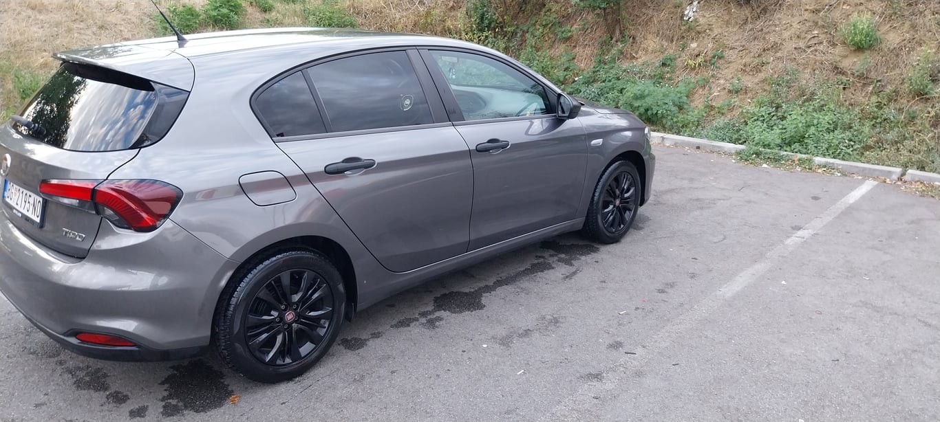 2020 Fiat Tipo