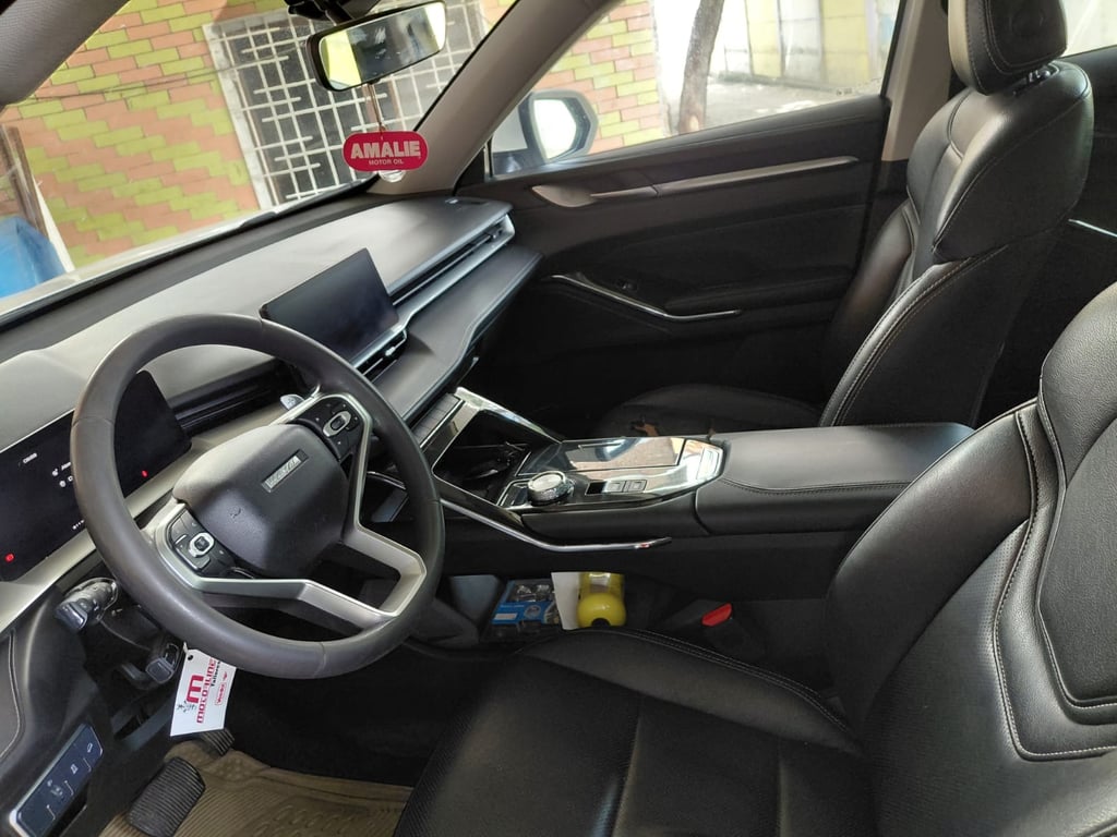 2021 Haval H6