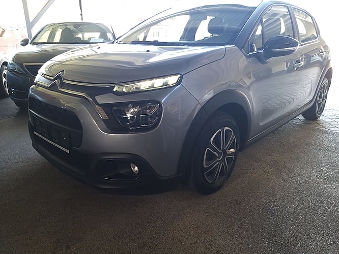 2021 Citroen C3