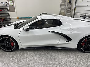 2022 CHEVROLET Corvette