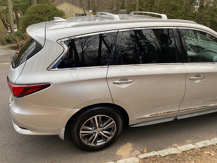 2019 INFINITI QX60