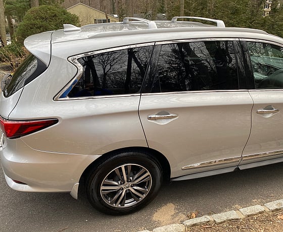 2019 INFINITI QX60