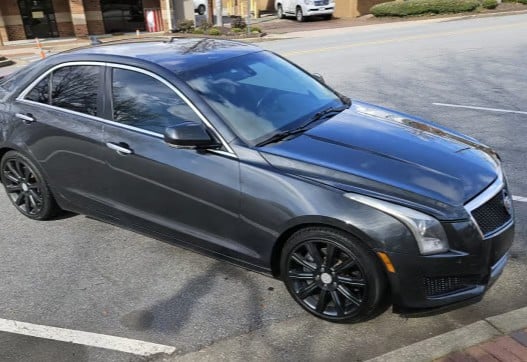 2014 Cadillac
