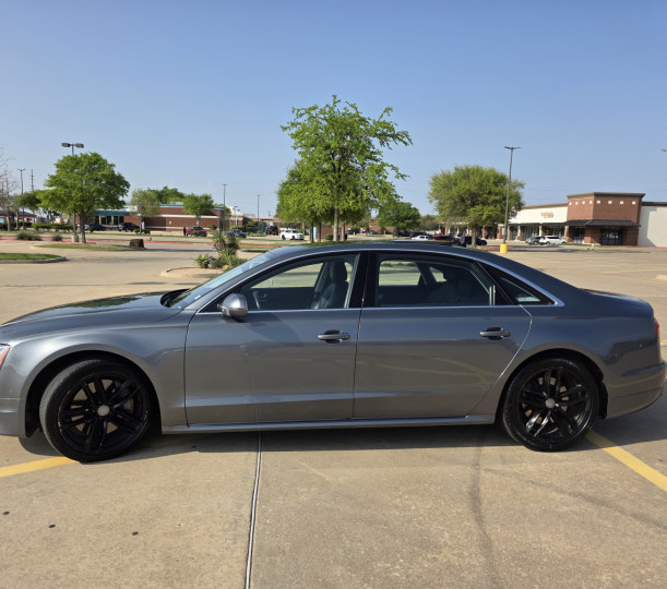 Audi Frisco