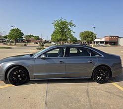 2016 Audi A8