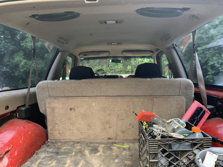 1999 Chevrolet Tahoe