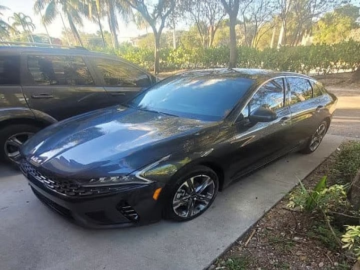 2023 Kia K5