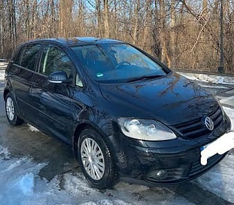 2008 Volkswagen Golf Plus