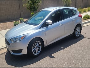 2015 FORD Focus