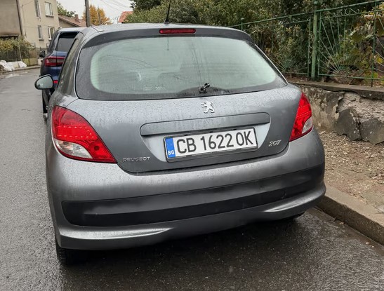 2011 Peugeot 207