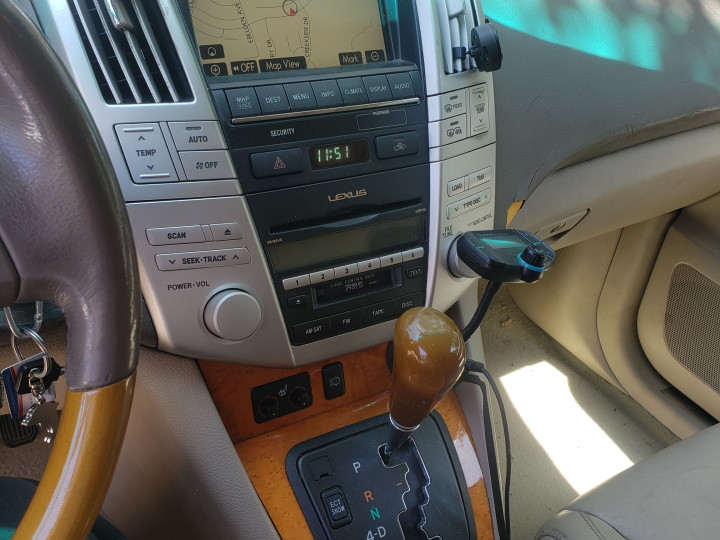 2008 LEXUS RX