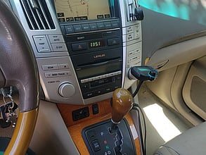 2008 LEXUS RX