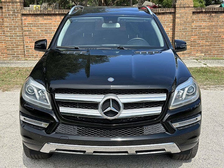 Mercedes-Benz GL-Class