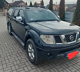 2008 Nissan Navara (Frontier)