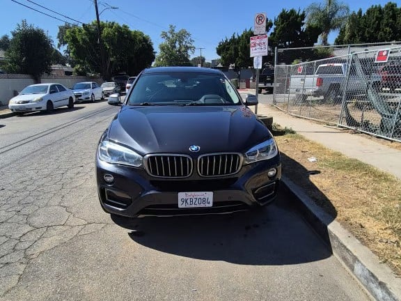 2016 BMW