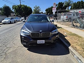 2016 BMW X6