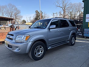 2007 Toyota Sequoia
