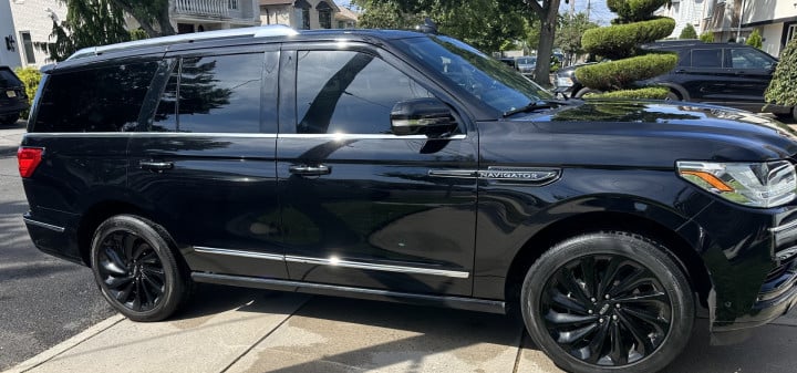 2021 Lincoln Navigator