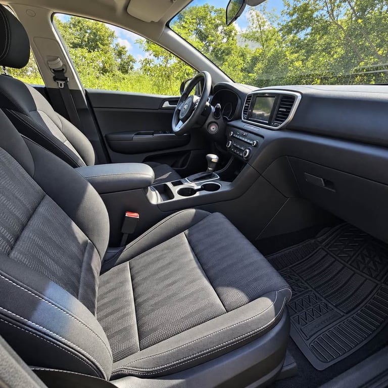 2020 Kia Sportage