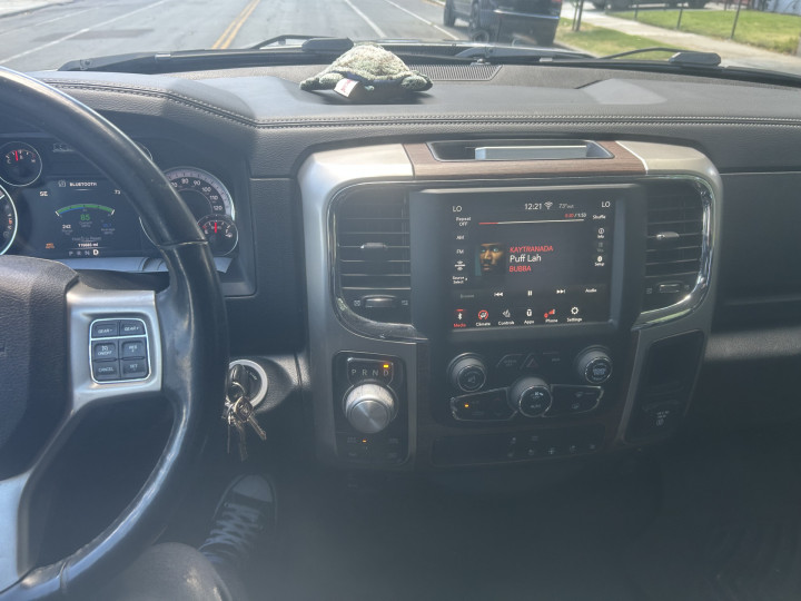 2019 Ram