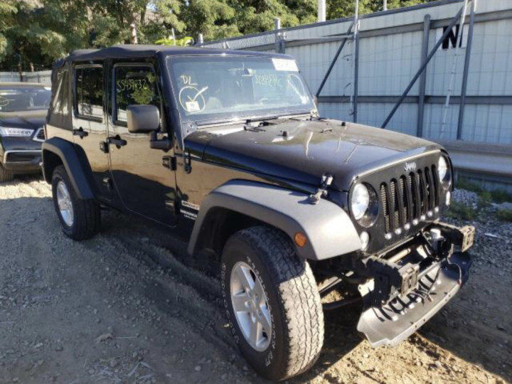 2015 Jeep