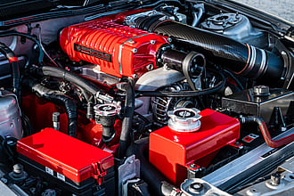 2008 FORD Mustang