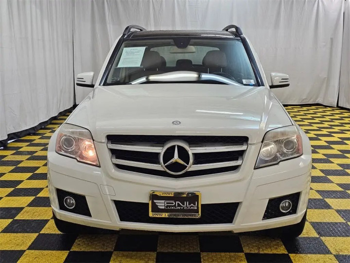2012 Mercedes-Benz GLK-Class
