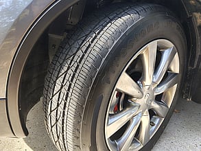 2017 INFINITI QX50