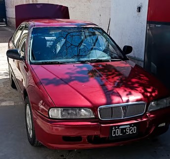 1998 Rover 600