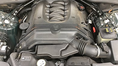 2004 JAGUAR XJ-Series