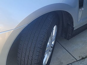 2010 Cadillac SRX