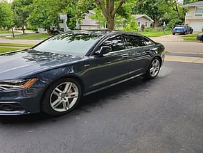 2015 Audi A6