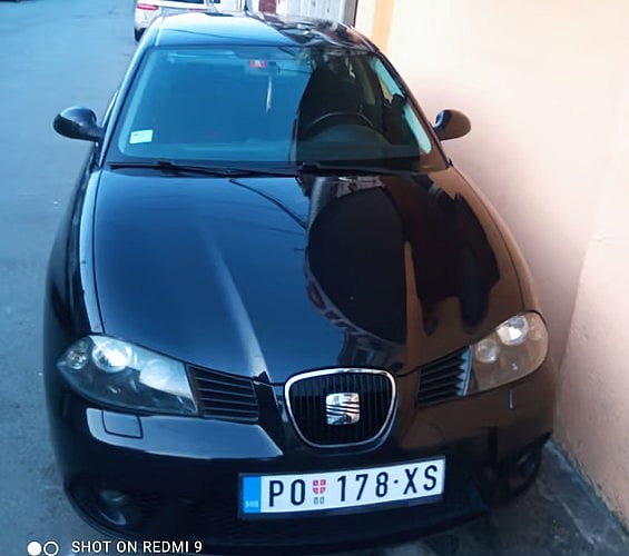 2006 SEAT Ibiza