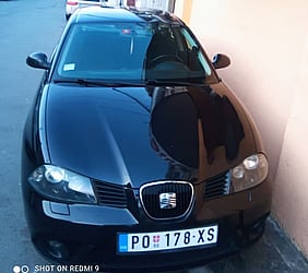 2006 SEAT Ibiza