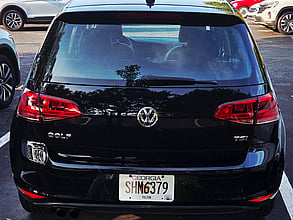 2015 Volkswagen Golf SportWagen