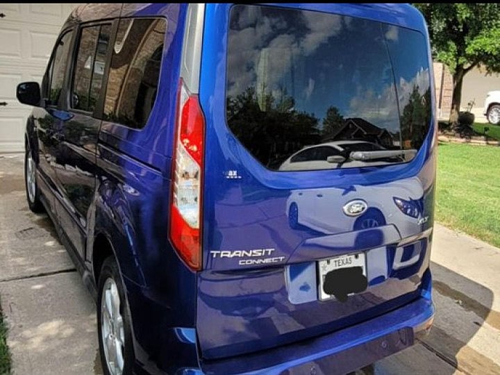 2016 Ford Transit Connect