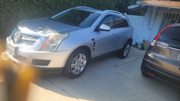 2010 Cadillac