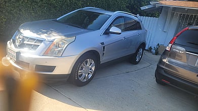 2010 Cadillac SRX