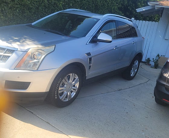 2010 Cadillac