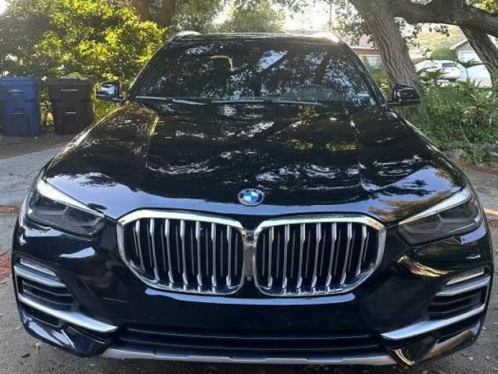 2020 BMW